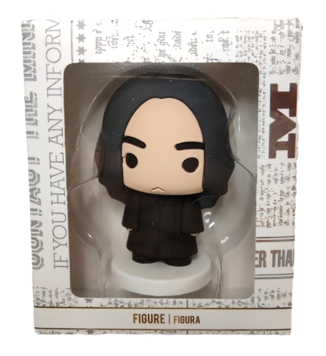 Harry Potter Wizarding World Figur Snape